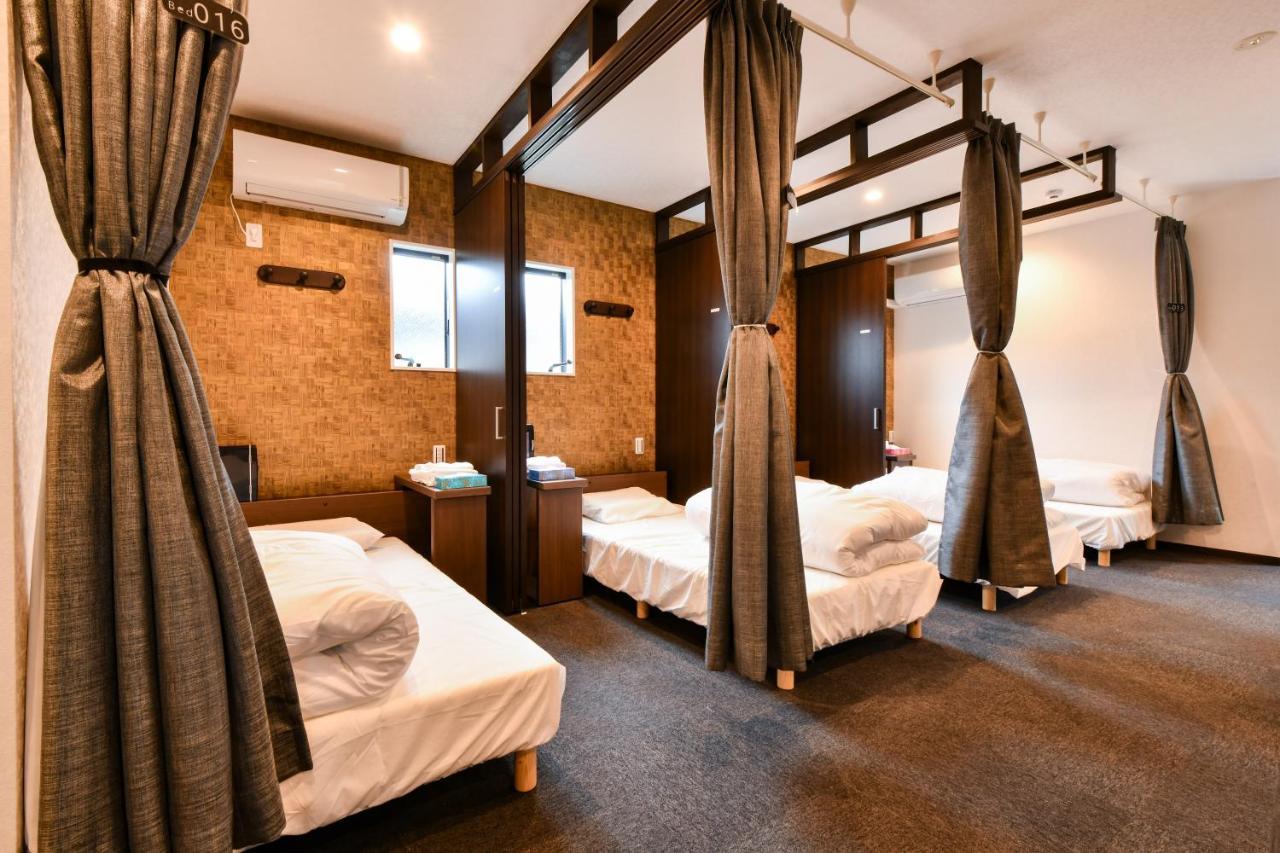 Samurai Stay Sugamo-Male Only Tóquio Exterior foto