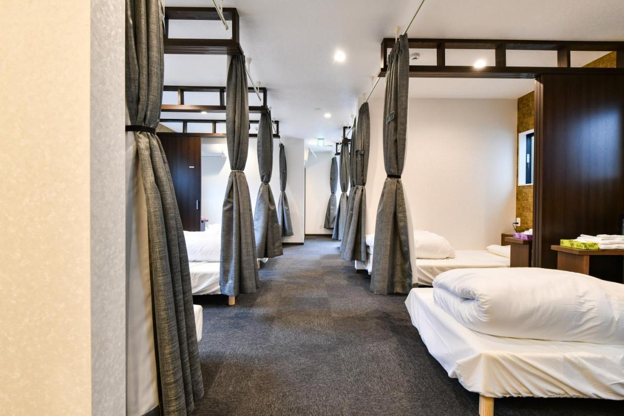 Samurai Stay Sugamo-Male Only Tóquio Exterior foto