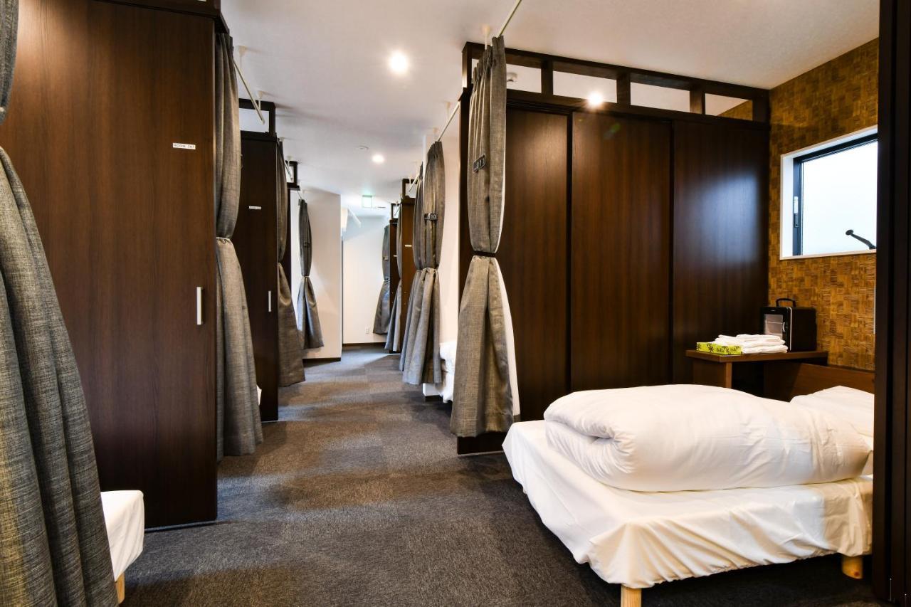 Samurai Stay Sugamo-Male Only Tóquio Exterior foto