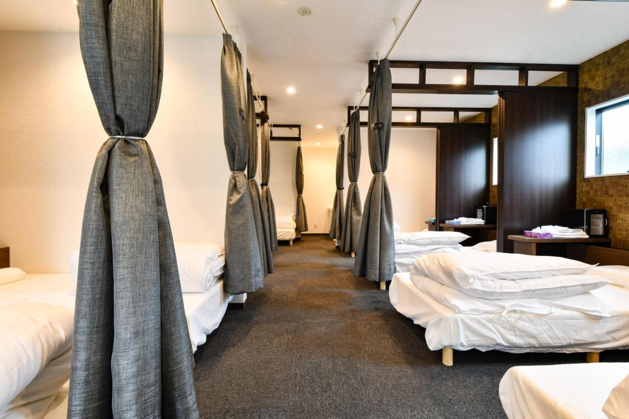 Samurai Stay Sugamo-Male Only Tóquio Exterior foto